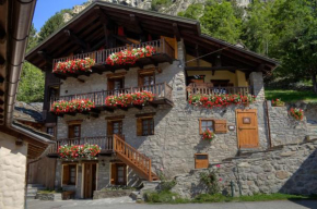 Гостиница Residence CAV Emile Rey  Курмайор